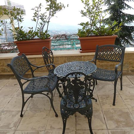 Valley View Hotel - Ḩammānā Εξωτερικό φωτογραφία