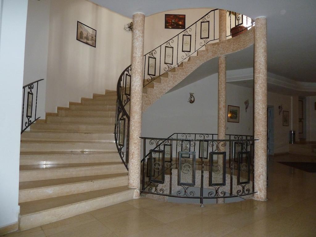 Valley View Hotel - Ḩammānā Εξωτερικό φωτογραφία