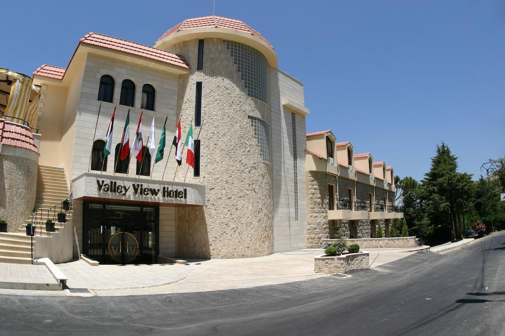 Valley View Hotel - Ḩammānā Εξωτερικό φωτογραφία
