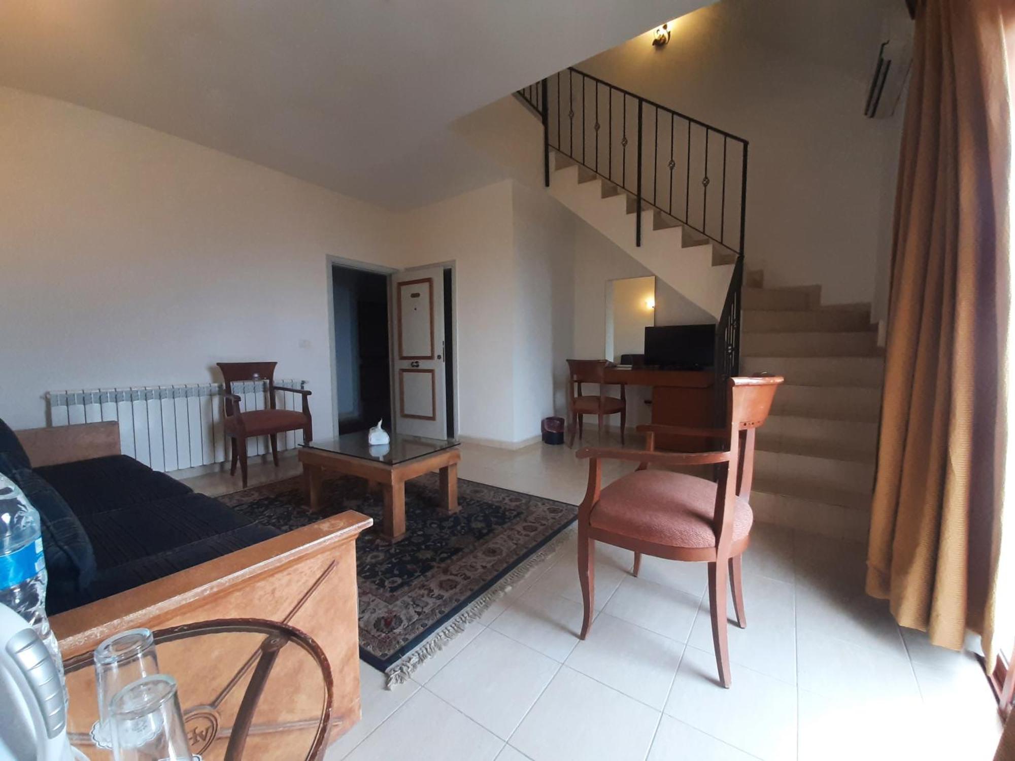 Valley View Hotel - Ḩammānā Δωμάτιο φωτογραφία
