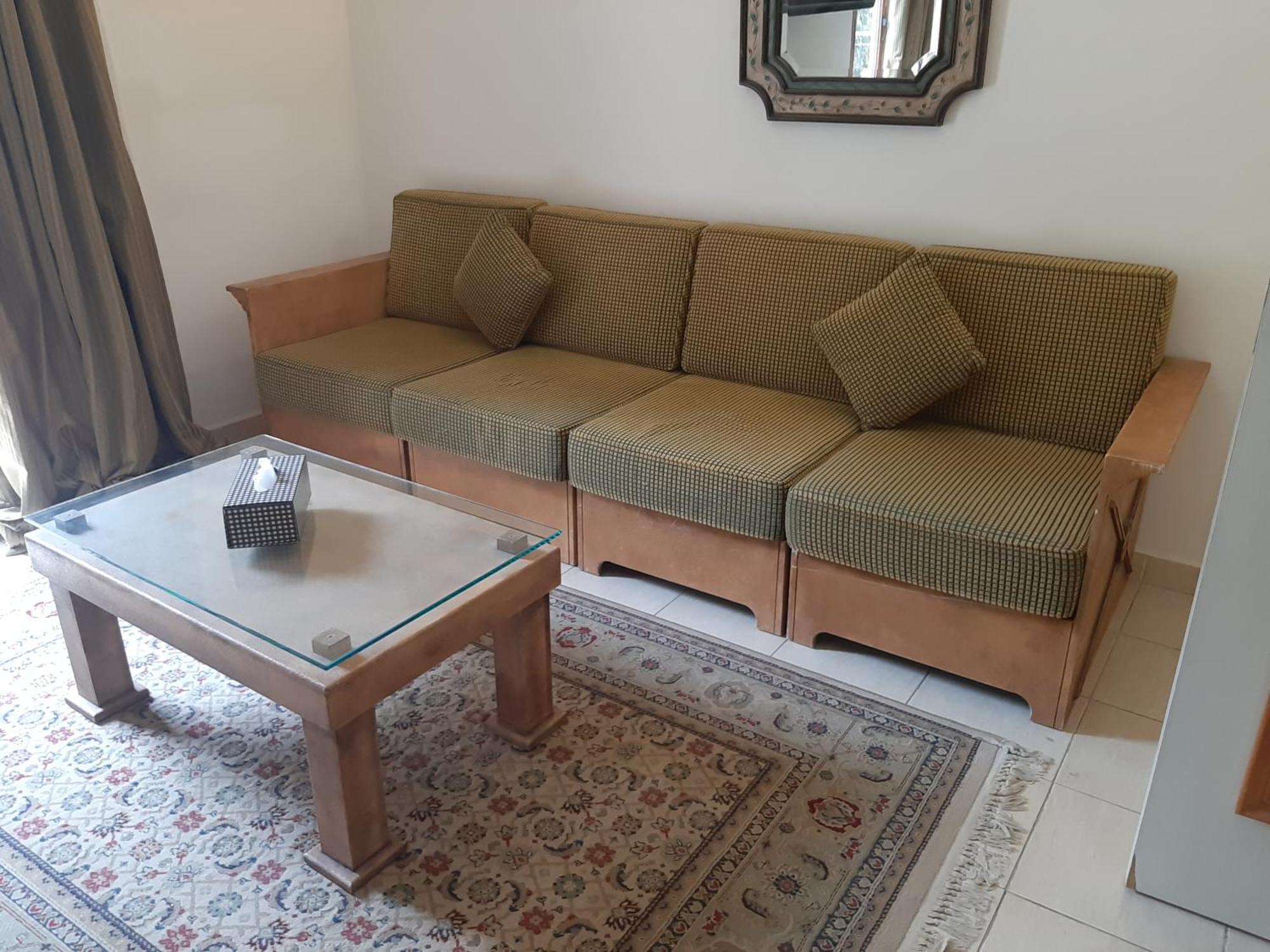 Valley View Hotel - Ḩammānā Δωμάτιο φωτογραφία