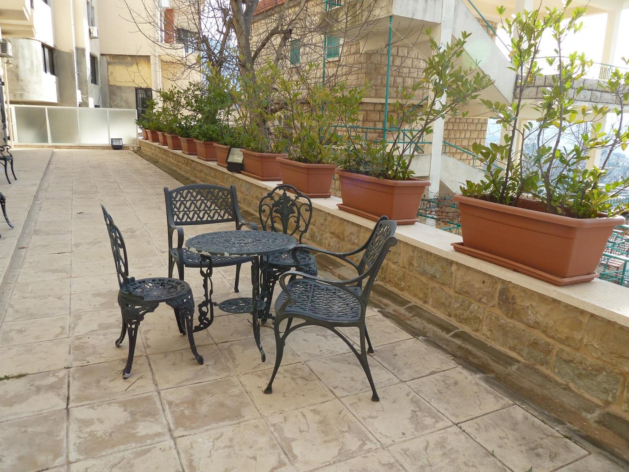 Valley View Hotel - Ḩammānā Εξωτερικό φωτογραφία