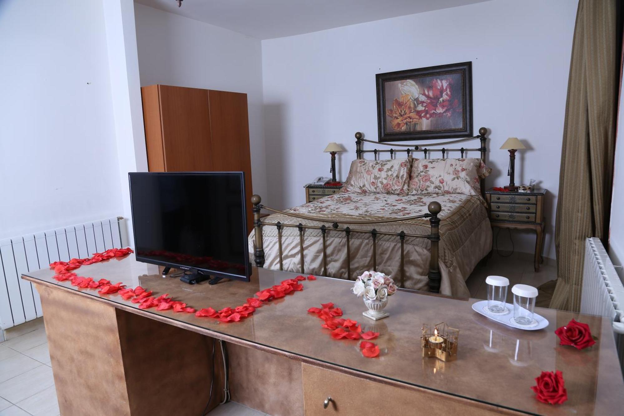 Valley View Hotel - Ḩammānā Δωμάτιο φωτογραφία