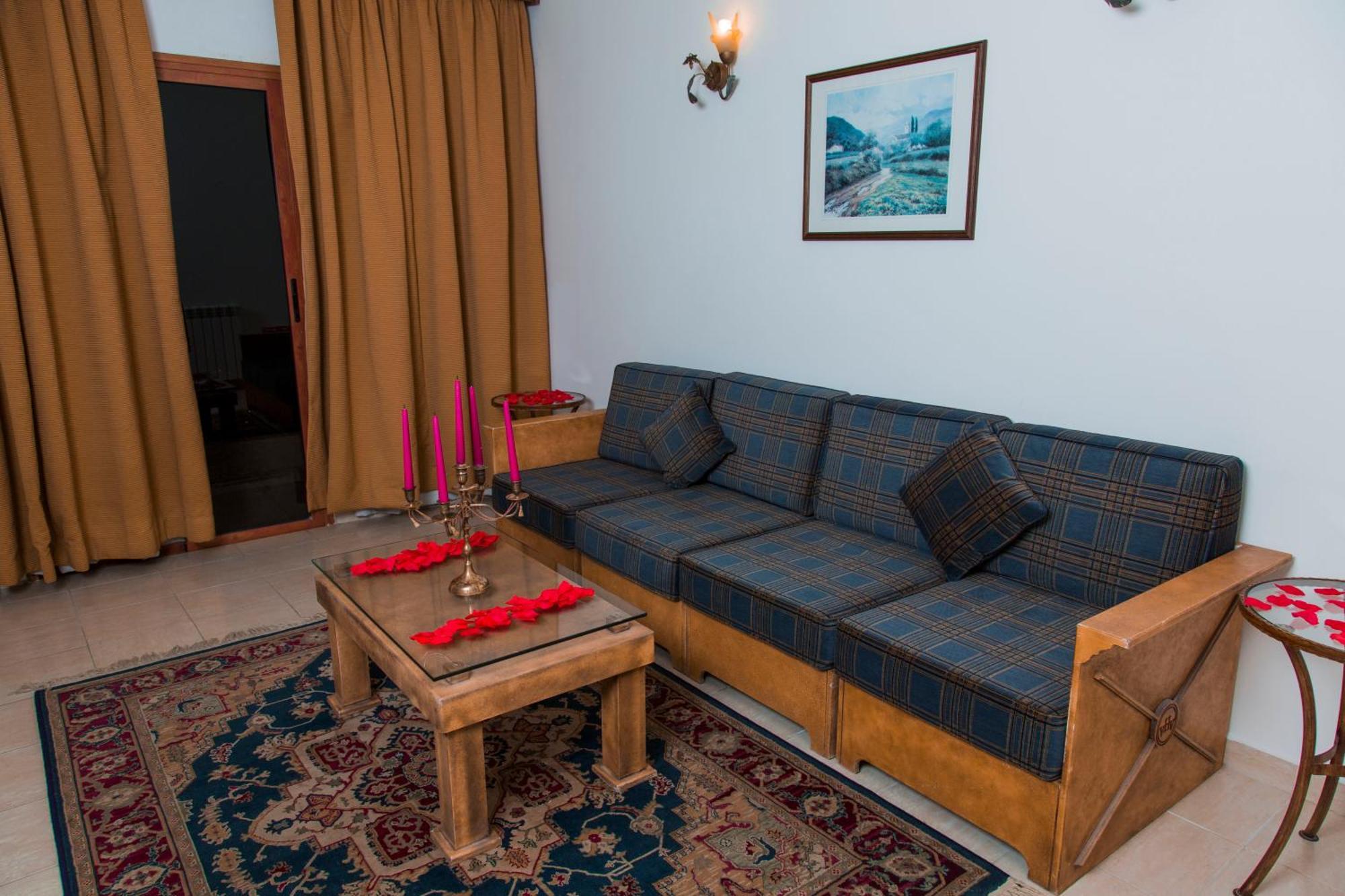 Valley View Hotel - Ḩammānā Δωμάτιο φωτογραφία