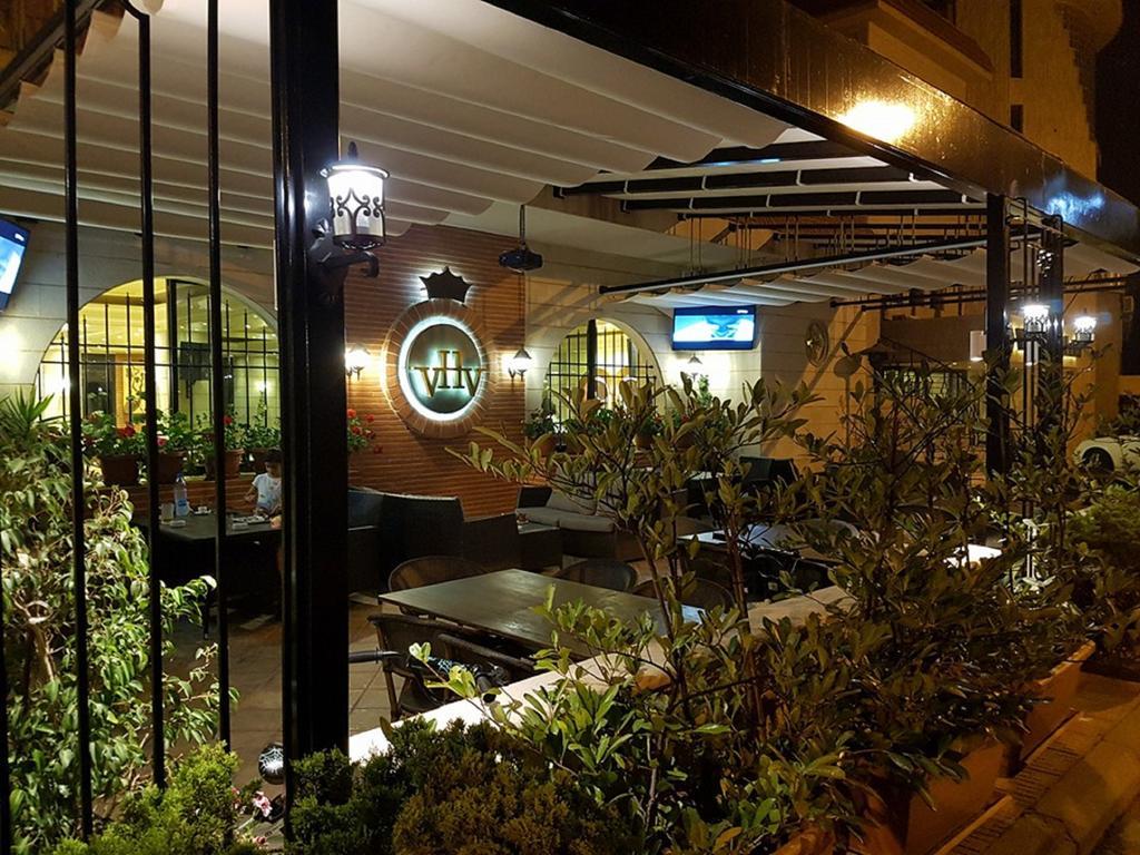 Valley View Hotel - Ḩammānā Εξωτερικό φωτογραφία
