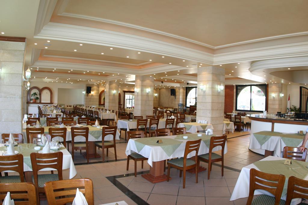Valley View Hotel - Ḩammānā Εξωτερικό φωτογραφία