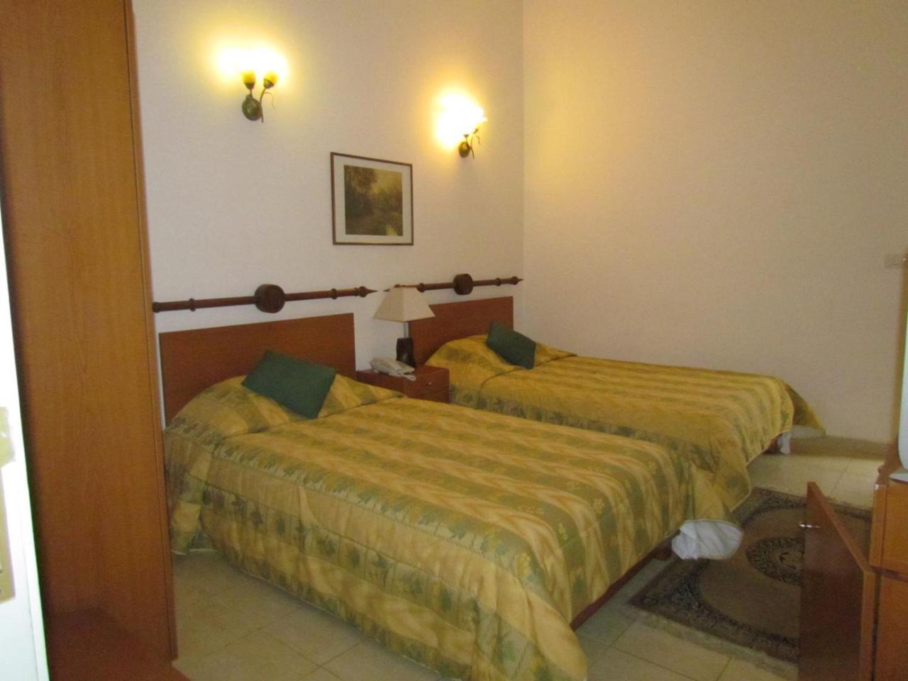 Valley View Hotel - Ḩammānā Εξωτερικό φωτογραφία