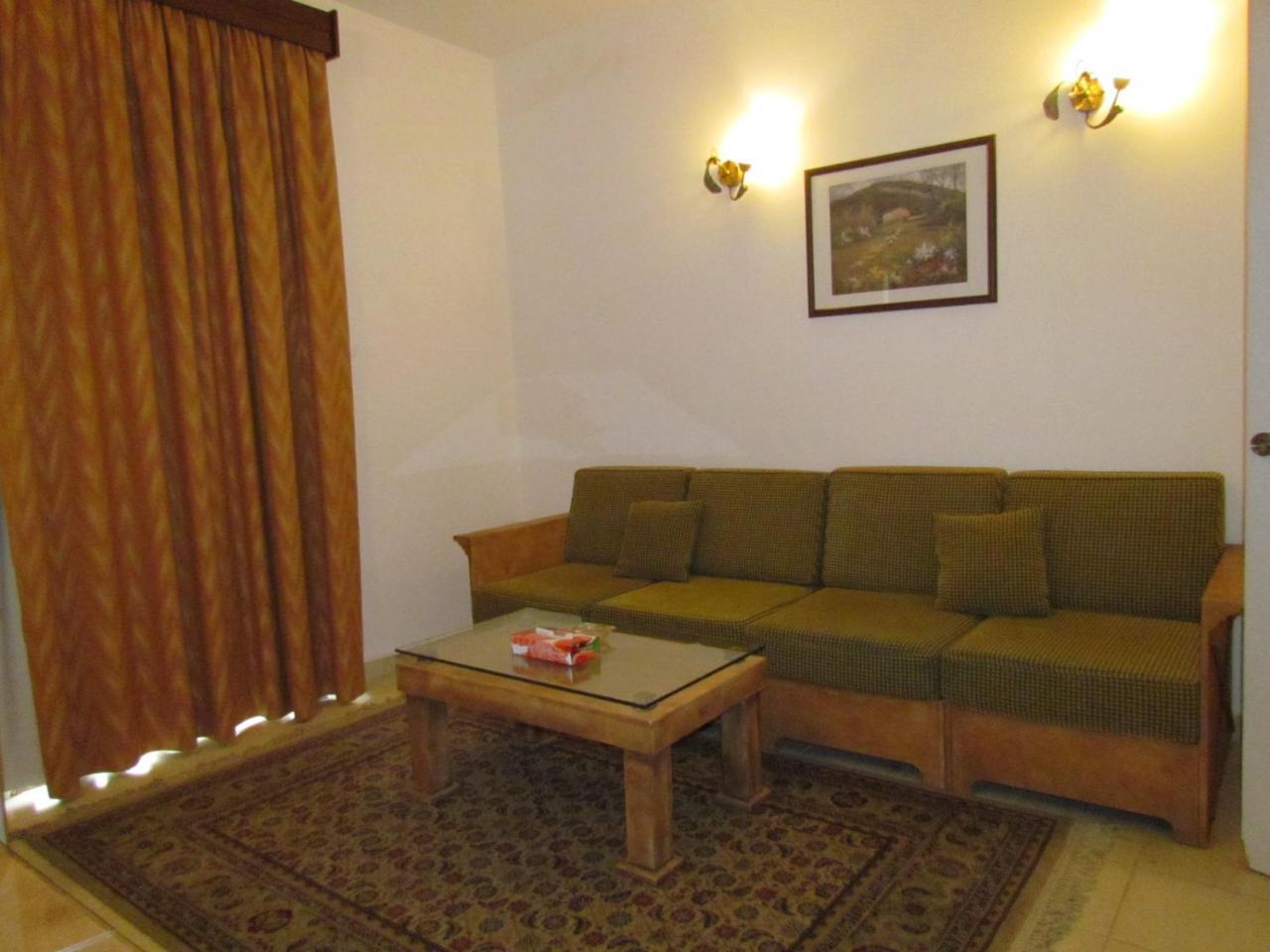 Valley View Hotel - Ḩammānā Εξωτερικό φωτογραφία